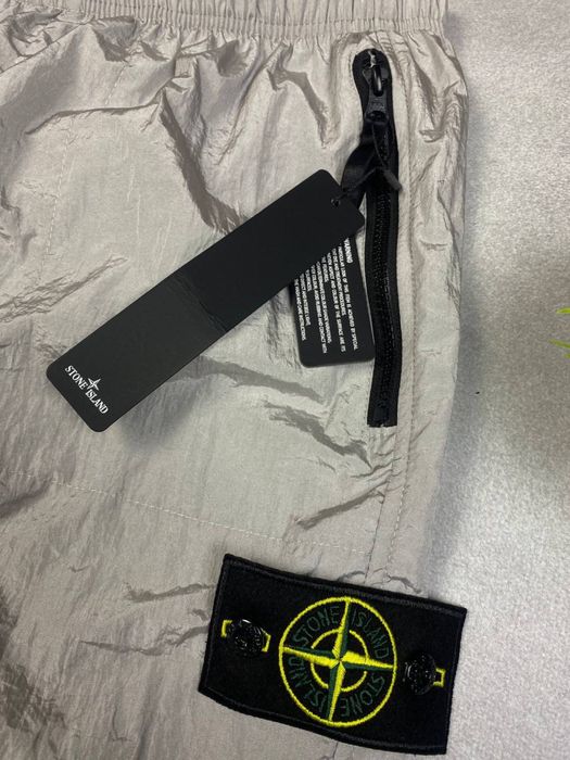 Нейлонові штани Stone Island/нейлонки стон айленд/спортивні штани стон island