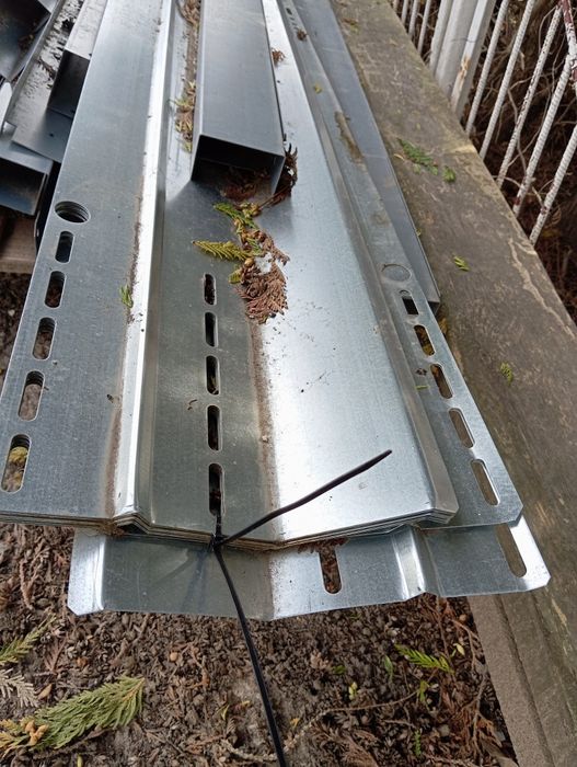 Stelaż do paneli fotowoltaicznych na dach płask bez inwazyjne i