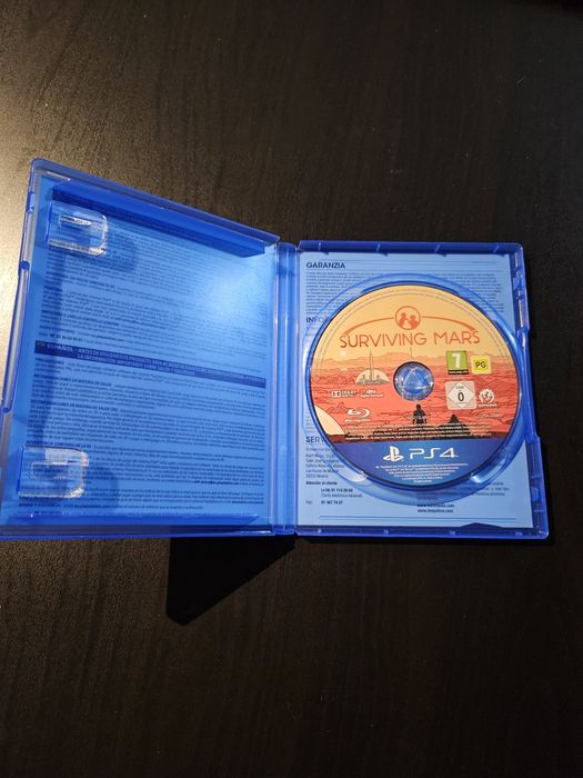Jogo Surviving Mars PS4