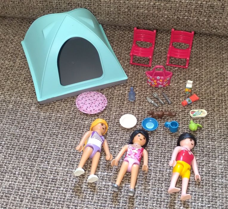 Conjunto Playmobil