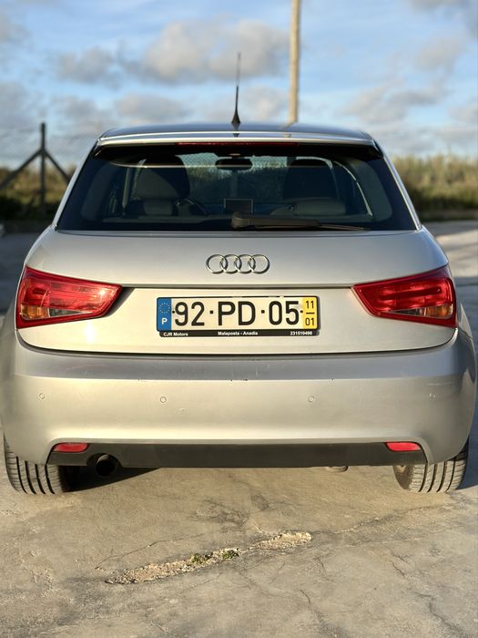 Audi A1 — fotografia 4