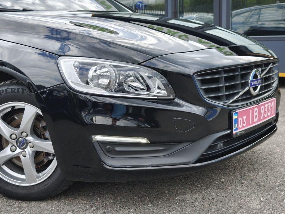 Volvo V60 Facelift 2015 2.0 D3 автомат ВІДЕО