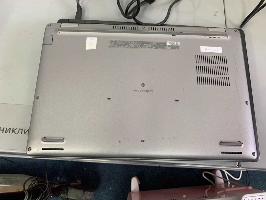 Акція! Ноутбук DELL Latitude 5420 (i5-1145G7 | 16GB | SSD 256GB | 14")