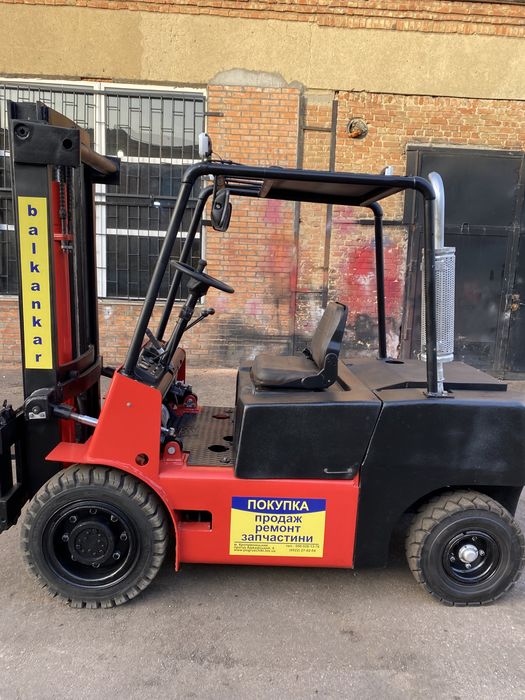 Погрузчик Балканкар дв 1788