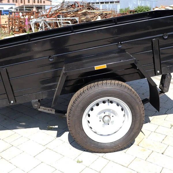 2,3×1,35м "СТАРКОНЬ" Причіп автомобільний прицеп легкового причеп