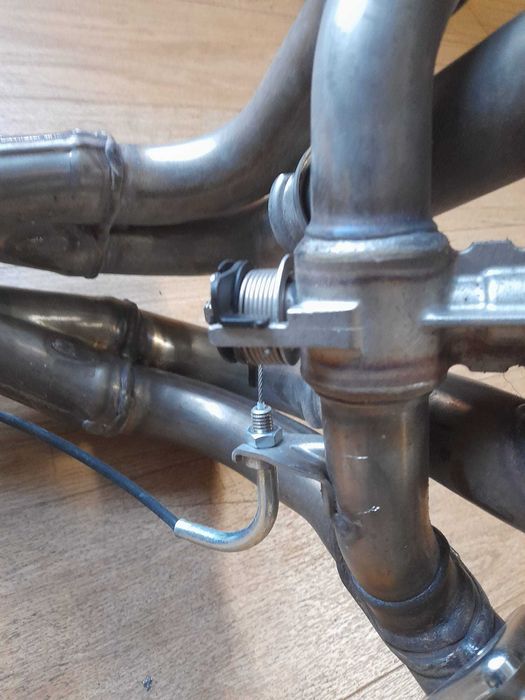 COLETOR ESCAPE OEM SUZUKI GSX-R 1 0 0 0 1 7-1 8