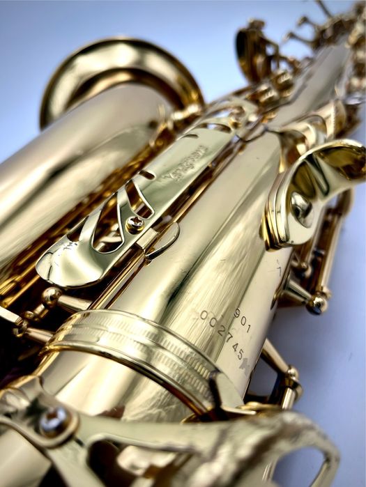 Saksofon altowy Yanagisawa 901 Japan