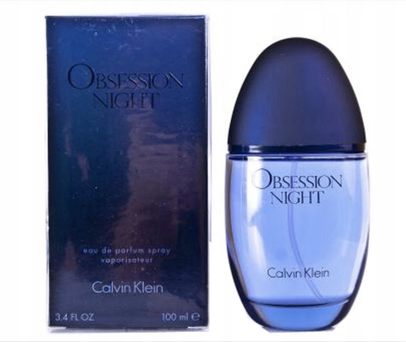 Perfum Calvin Klein Obsession Night 100ml EDP