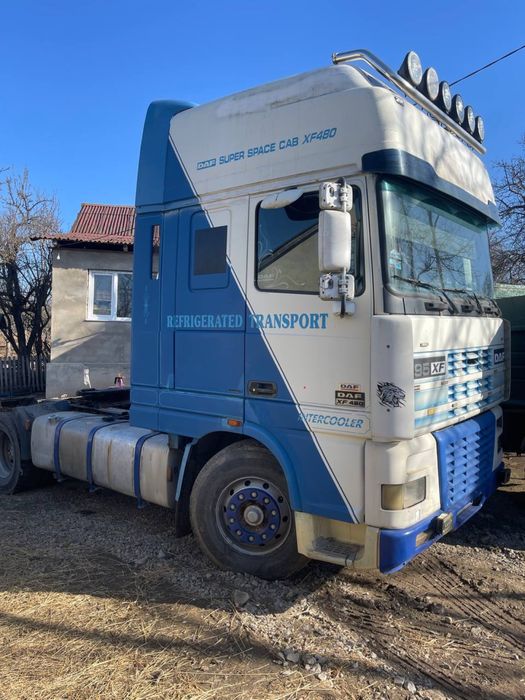 Продам Daf 95.480