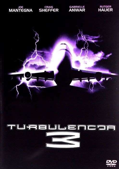 *Blox* Dvd Turbulencja 3 Płyta Dvd