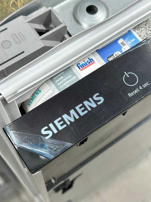 НОВА! 2025! Посудомийна машина Siemens SX75ZX48CE / ТОП! IQ700! Zeotith!