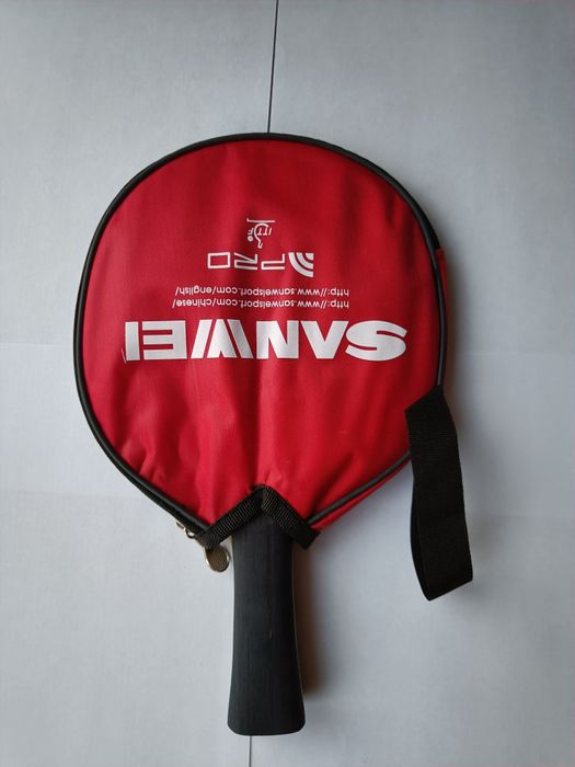 Składana rakietka do tenisa stołowego