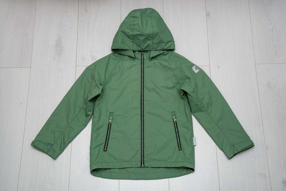 Куртка Reima tec Soutu (вітрівка) 128