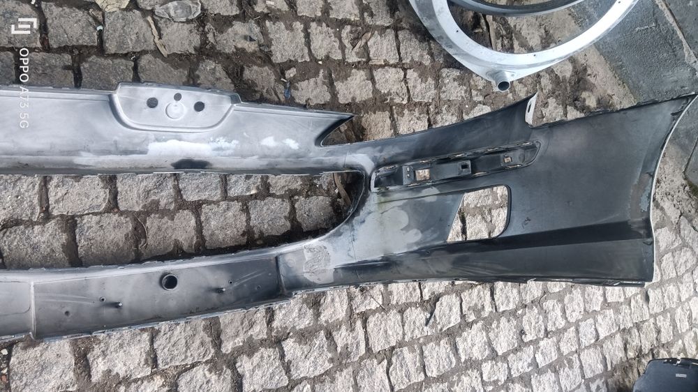 Parachoques Peugeot 407 para choques 2008