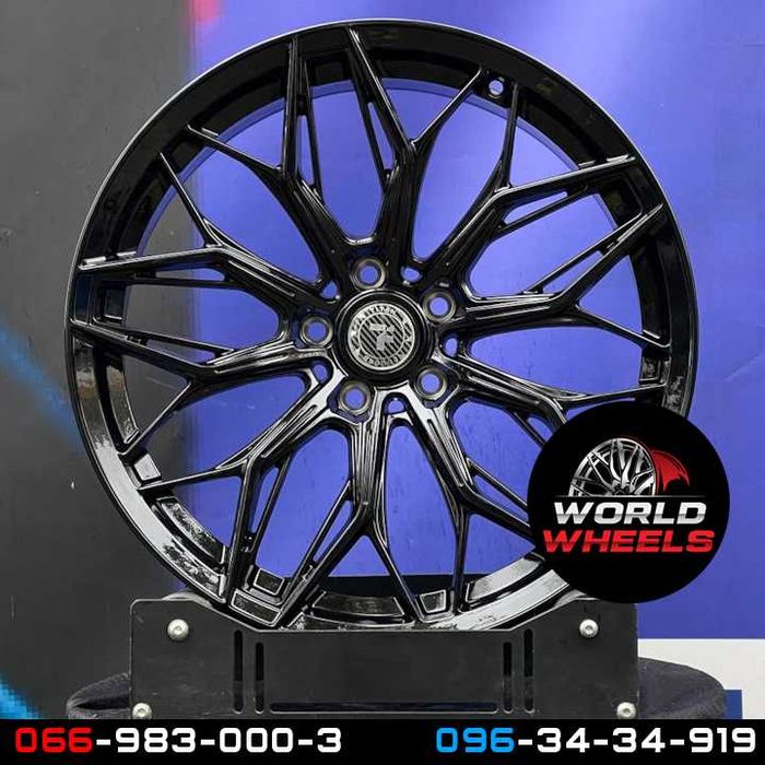 Диски R19 5x114,3 Tesla Mazda CX 5 Kia Sportage Hyundai Santa Fe Tucson Honda
