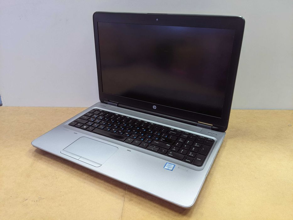 HP ProBook 650 G2 | i5-6200U | 8GB | SSD 256GB | Full HD | Бв