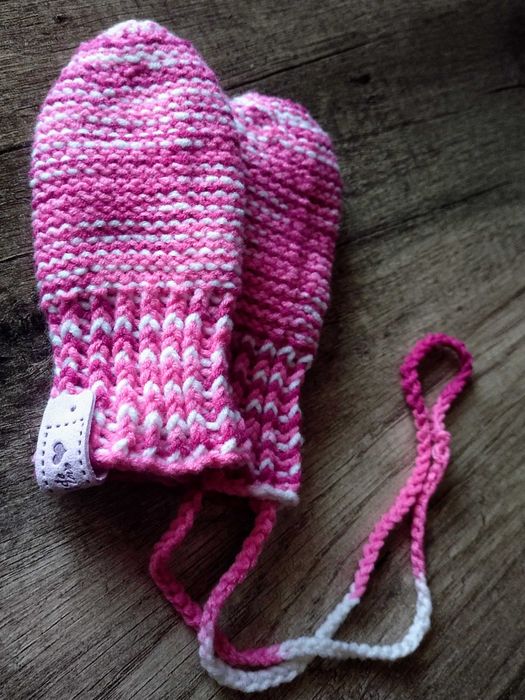 Rękawiczki dziecięce