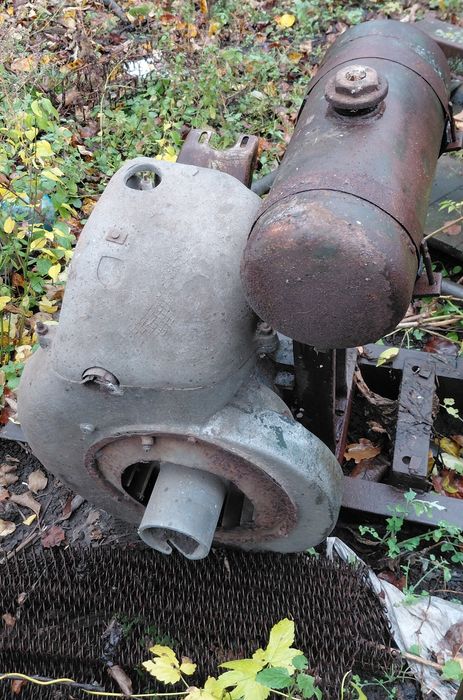 Продам двигун ЗіД -4,5