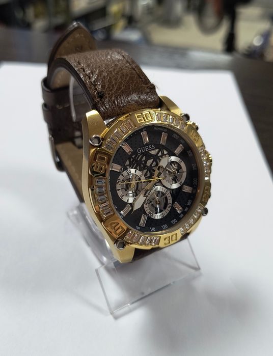 Годинник Guess чоловічі GW0390G2