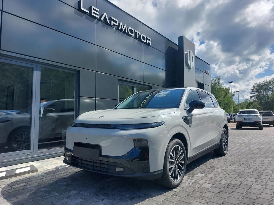 Leapmotor B10 B10 Hybrid Ev Design | 2026 | 218 Km