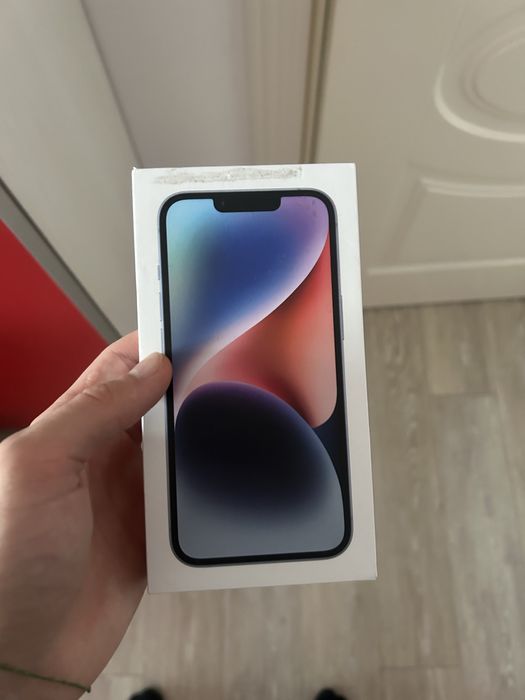 Айфон 14 128 гб, бу в идеальном состоянии