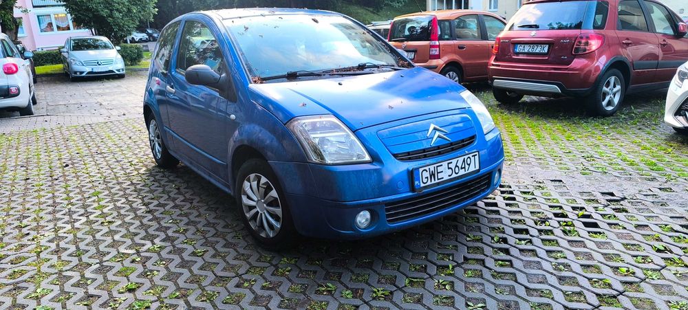 Citroen C2 1.1 Kat