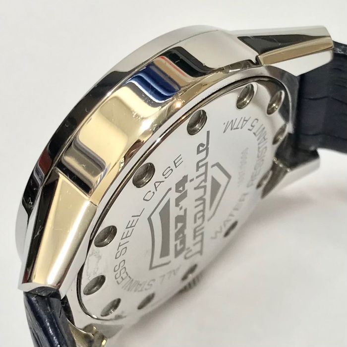 Vostok Europe GAZ-14 Limousine – chronograf, tachymetr, edycja limitow