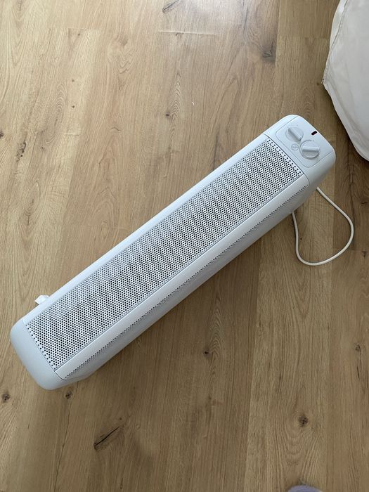 Radiador Mica QILIVE com aquecimento rápido e uniforme