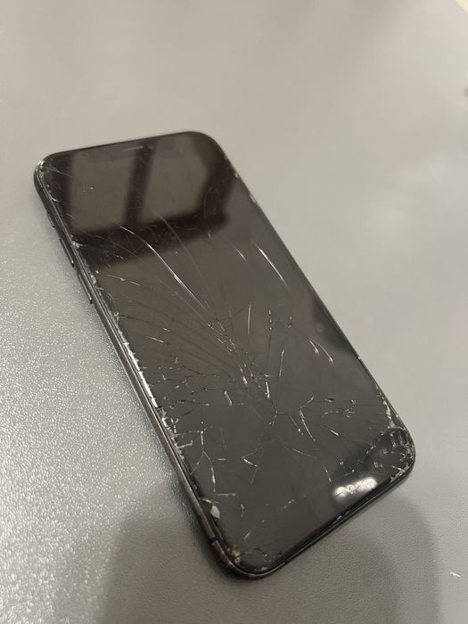 Iphone 11 pro grey