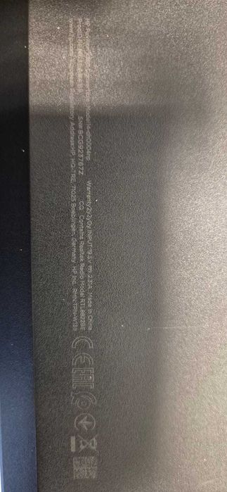 HP Pavillion x360 Convertible