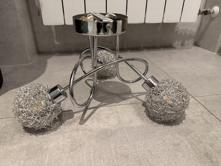 Lampa sufitowa żarówki Led!