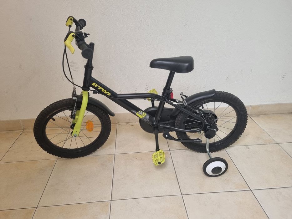 Bicicleta BTWIN Roda 16