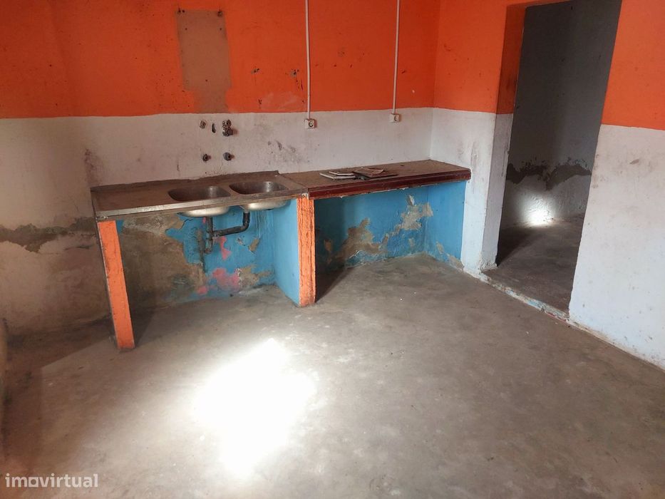 Moradia para renovar