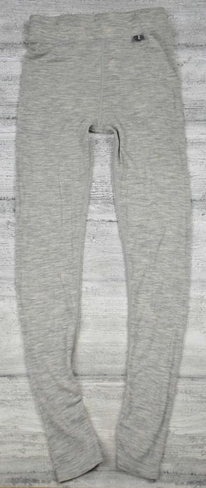 Neomondo damskie getry termiczne 100% wełna merino - XS