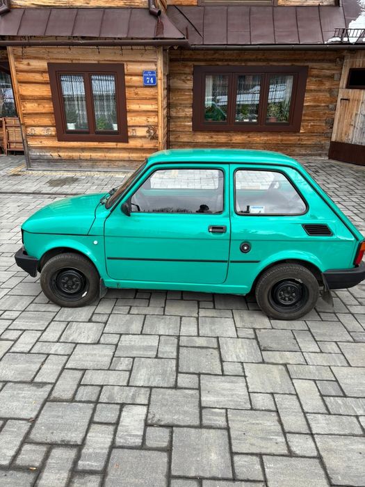 Fiat 126p maluch
