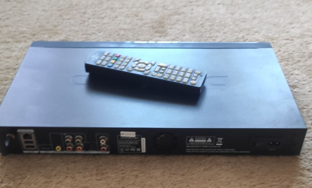 Медіаплеєр Dune HD Base 3D