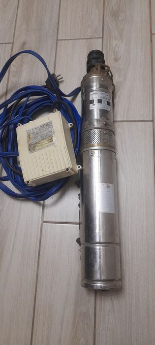 Продам шнековий глубінний насос Срочно