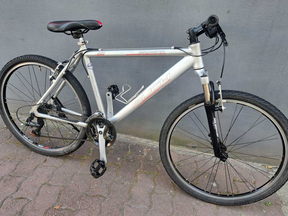 rower PUCH Bergameister 200 koła 26" rama 19" alu