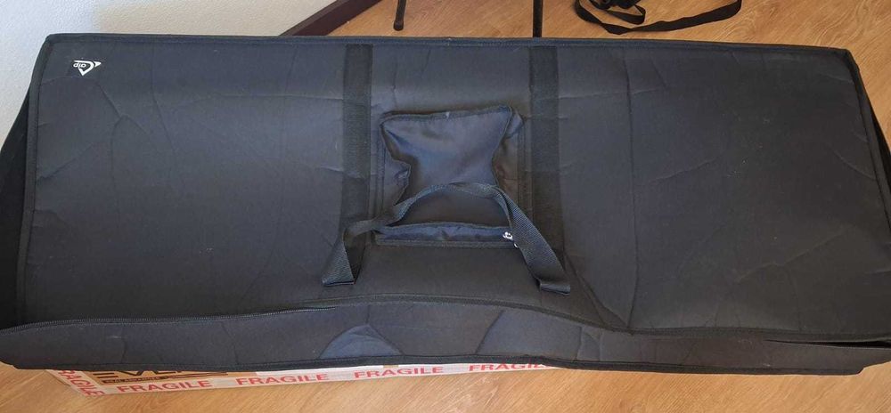 Saco para teclado