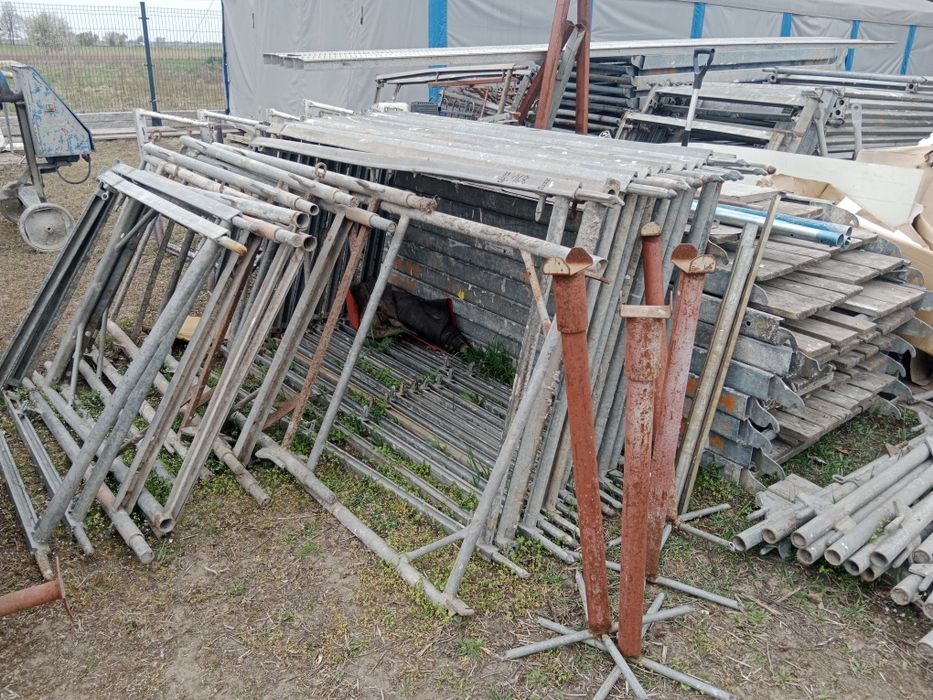Sprzęt Budowlany