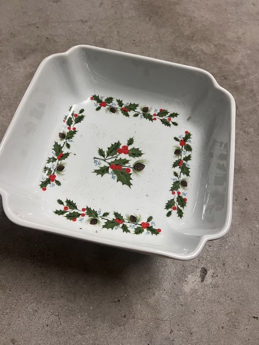 Taça de natal como nova