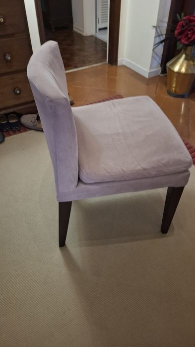 Cadeira para mesa de sala  de jantar