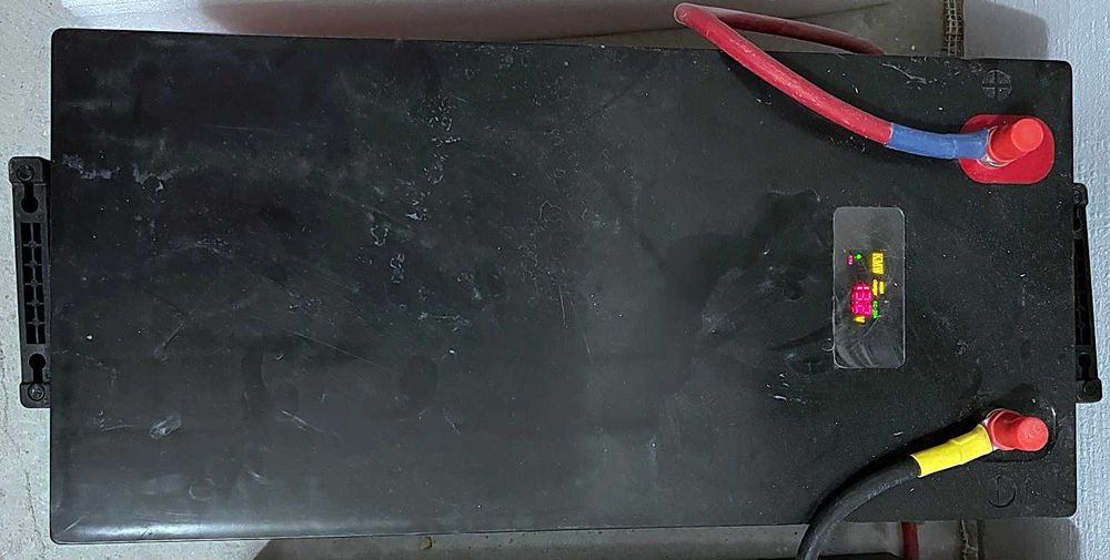 Аккумулятор WULILLS 12V 200Ah Puls LiFePo4, BMS