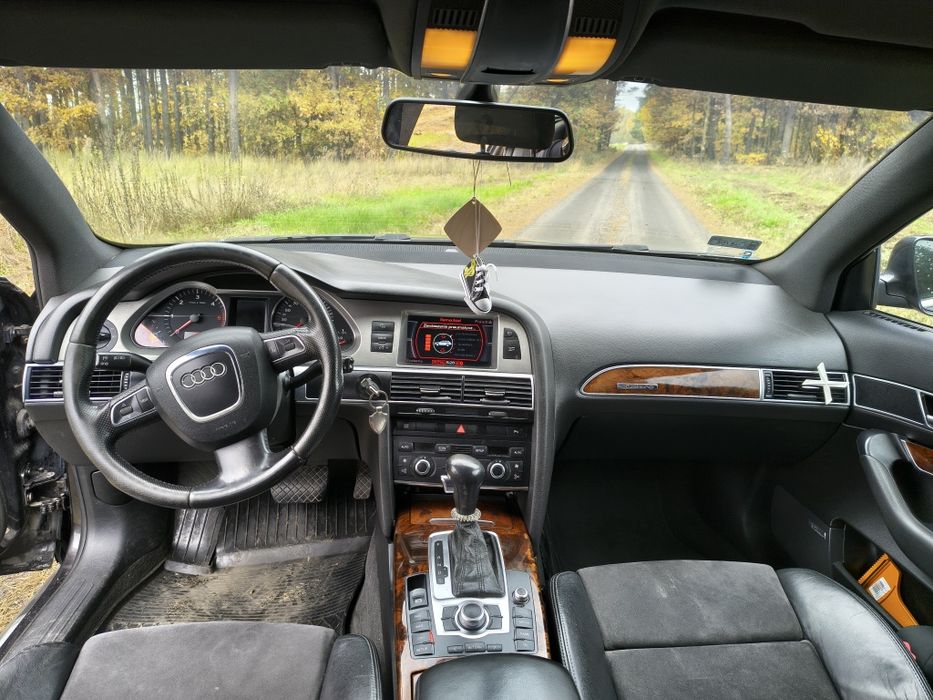 Audi A6 C6 allroad
