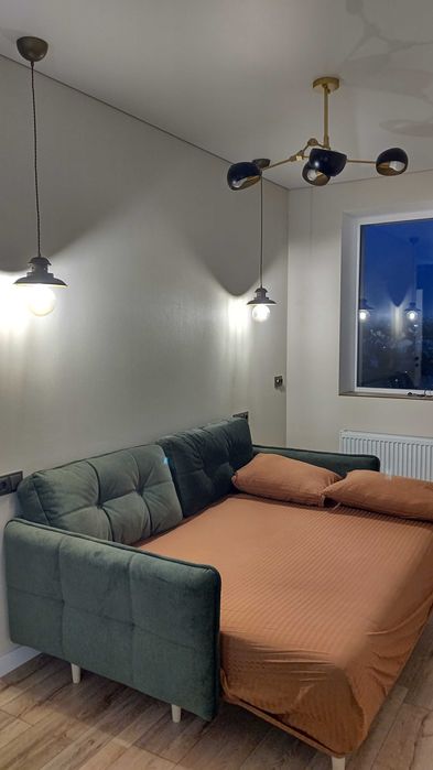 Свободна с 15.09.  2.к.6 мес. Море. Яхта. Куяльник. Посуточно. Нед-мес