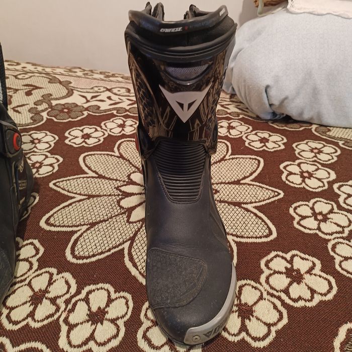 Botas Daynese para andar de moto