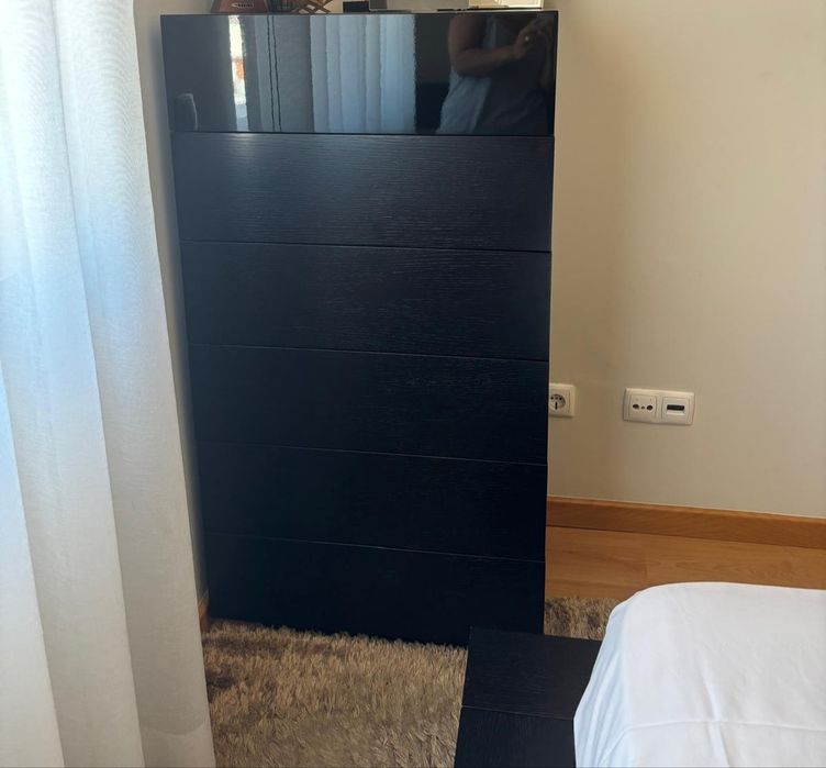Quarto de casal adulto
