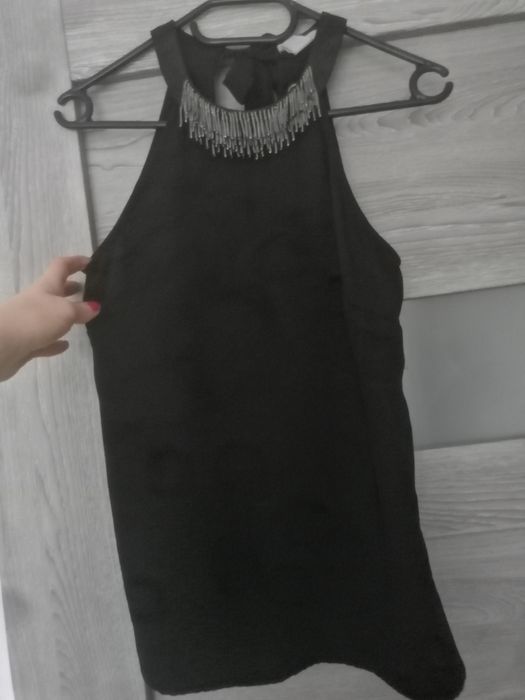 Koszulka z wisiorkiem hm 36