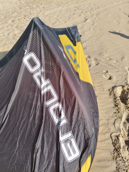 Ozone kite Enduro v5 Ultra X 10m