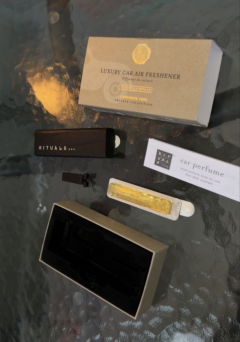 Продам аромав в авто Rituals